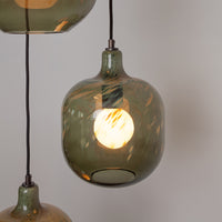 "Sorcha" Triple Drop Pendant