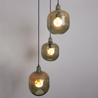 "Sorcha" Triple Drop Pendant