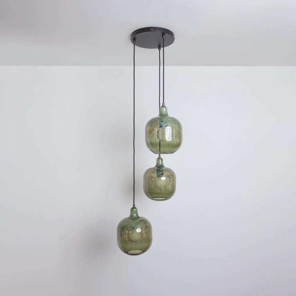 "Sorcha" Triple Drop Pendant