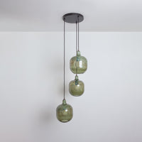 "Sorcha" Triple Drop Pendant