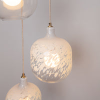 "Sorcha" Triple Drop Pendant