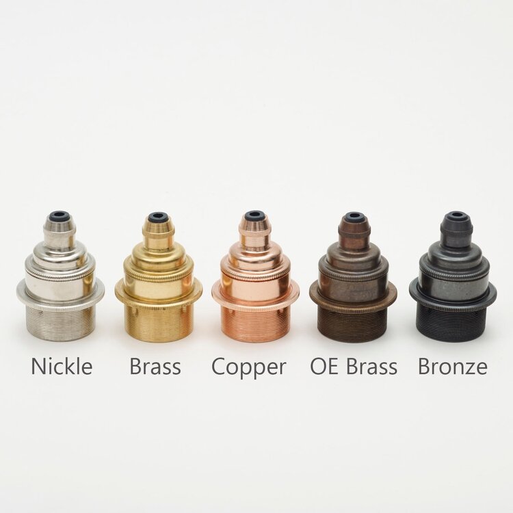 "Petal" Pendant Light - Clear Glass