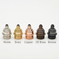 "Petal" Pendant Light - Clear Glass