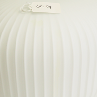 Reeded Glass Shades (Outlet)