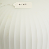 Reeded Glass Shades (Outlet)