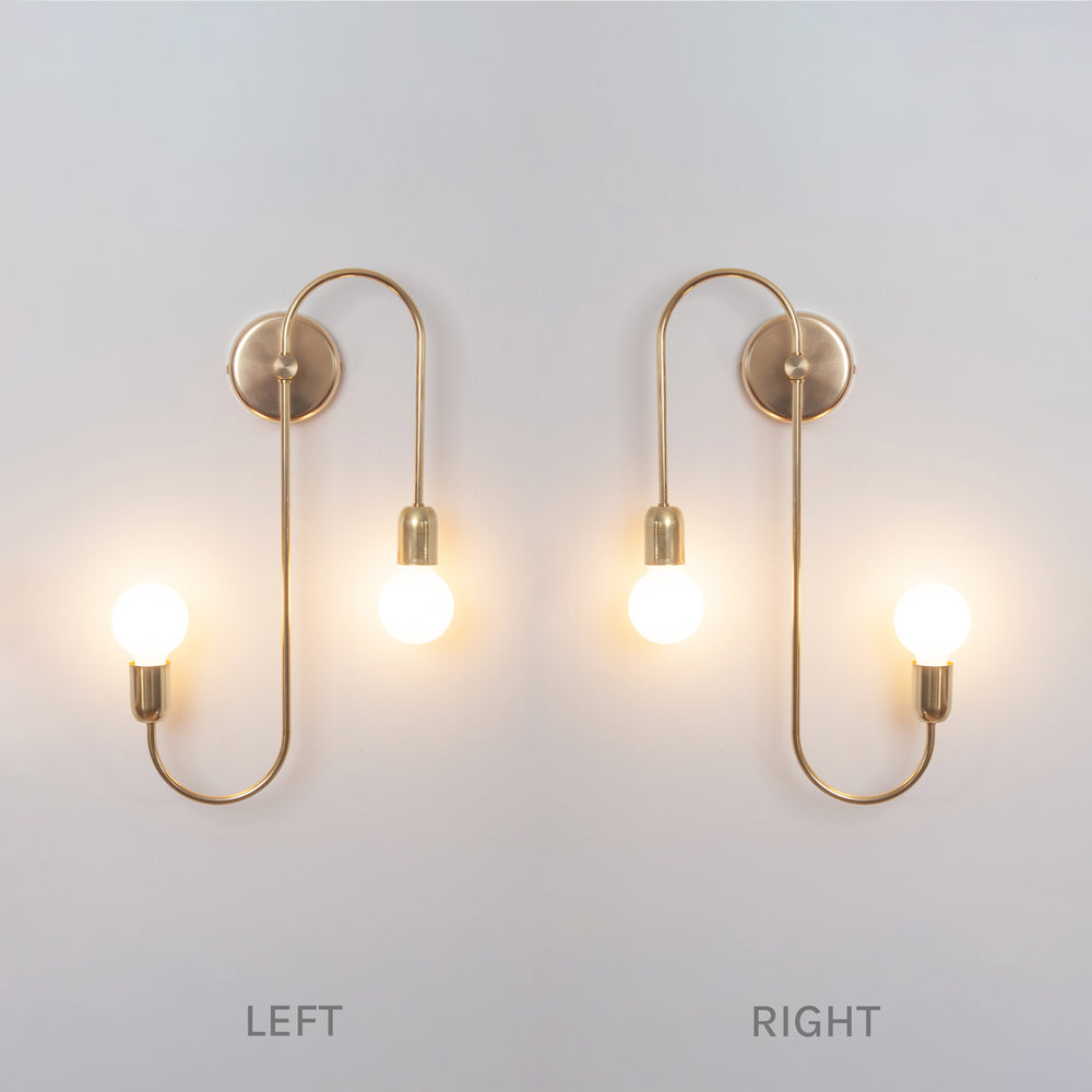"Oran" Wall Light
