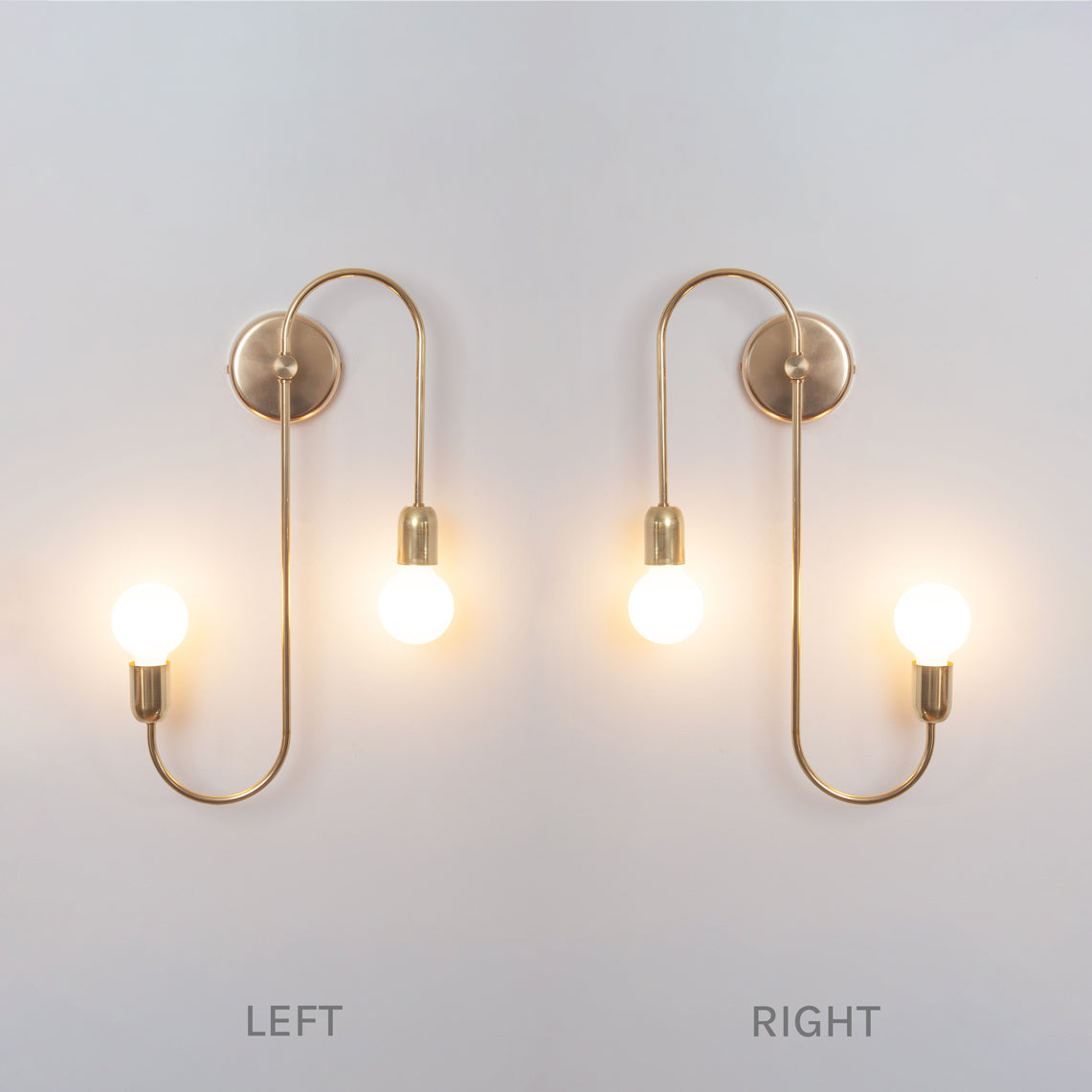 "Oran" Wall Light