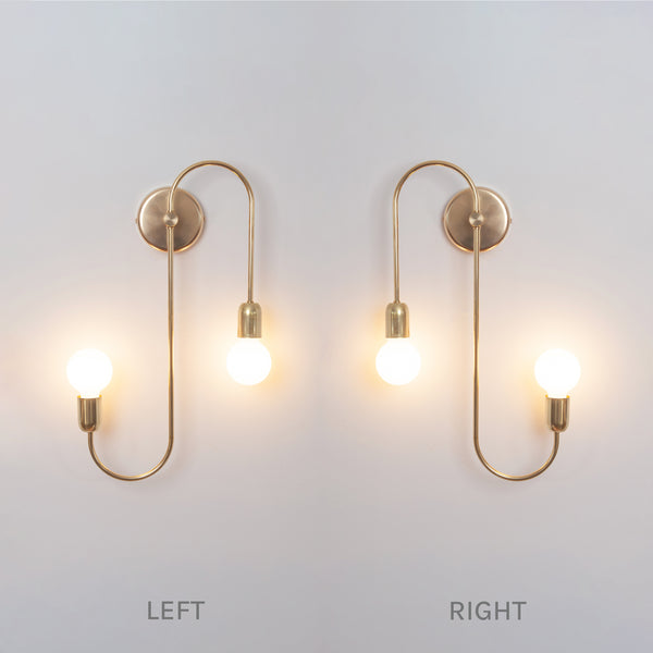 "Oran" Wall Light