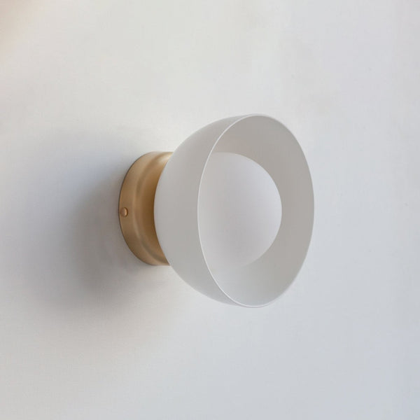 "Orla" Flush Wall Light