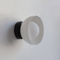 "Orla" Flush Wall Light