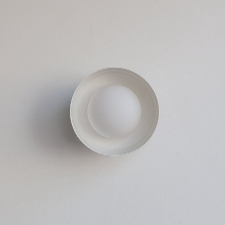 "Orla" Flush Wall Light