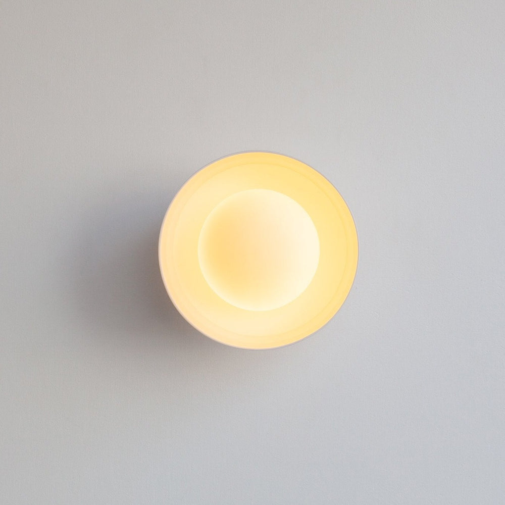 "Orla" Flush Wall Light