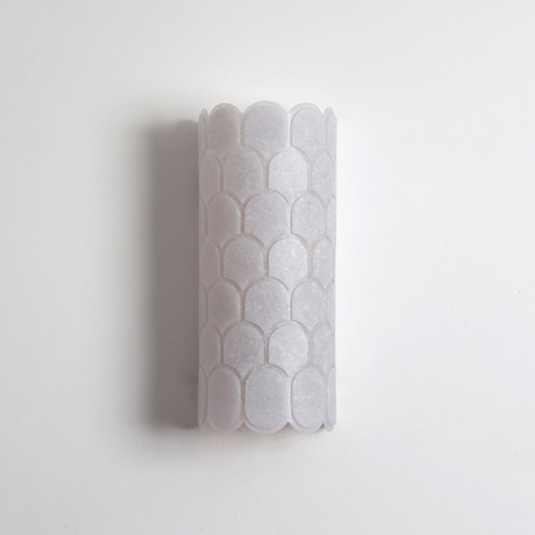 "Rian" Wall Light - Recycled Plastic