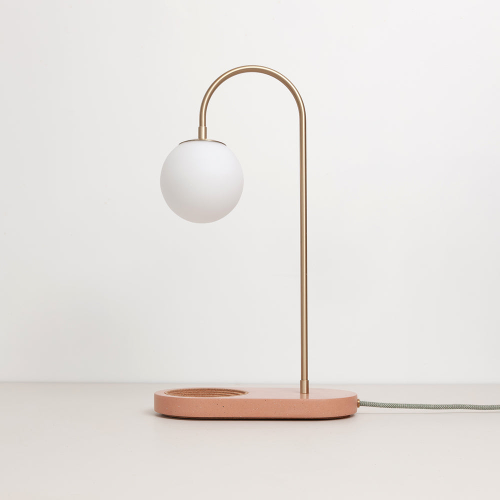 "Rowan" Tall Table Lamp