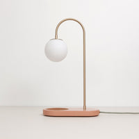 "Rowan" Tall Table Lamp