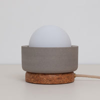 "Pearla" Table Lamp - Ceramic