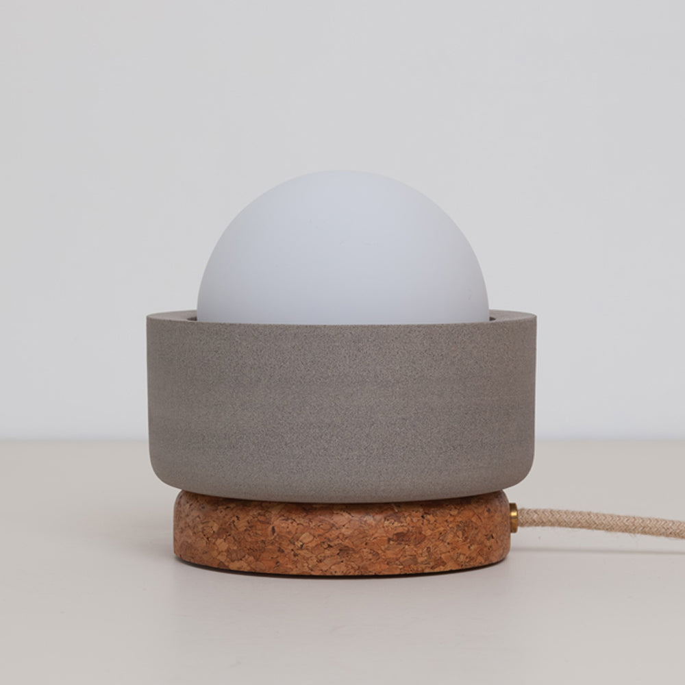 "Pearla" Table Lamp - Ceramic
