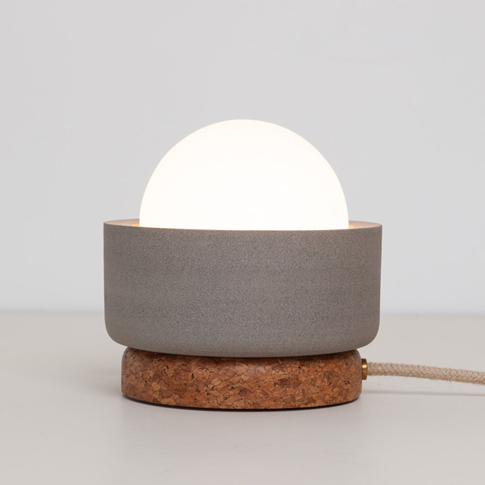 "Pearla" Table Lamp - Ceramic