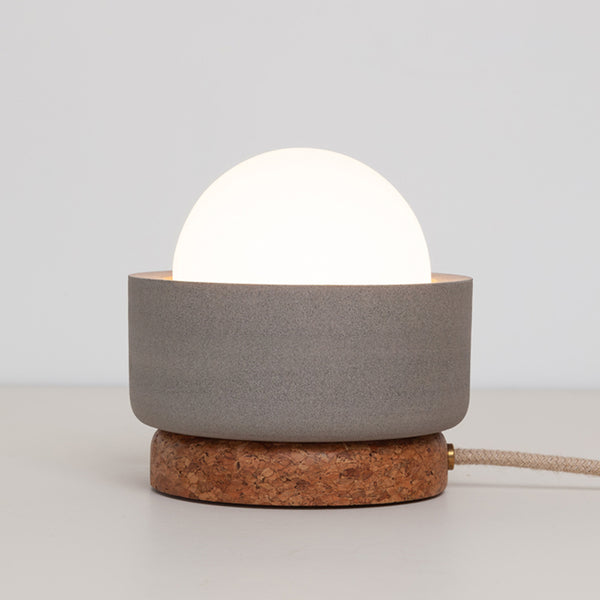 "Pearla" Table Lamp - Ceramic