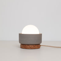 "Pearla" Table Lamp - Ceramic