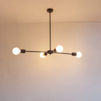 "Alexis" Four Arm Chandelier