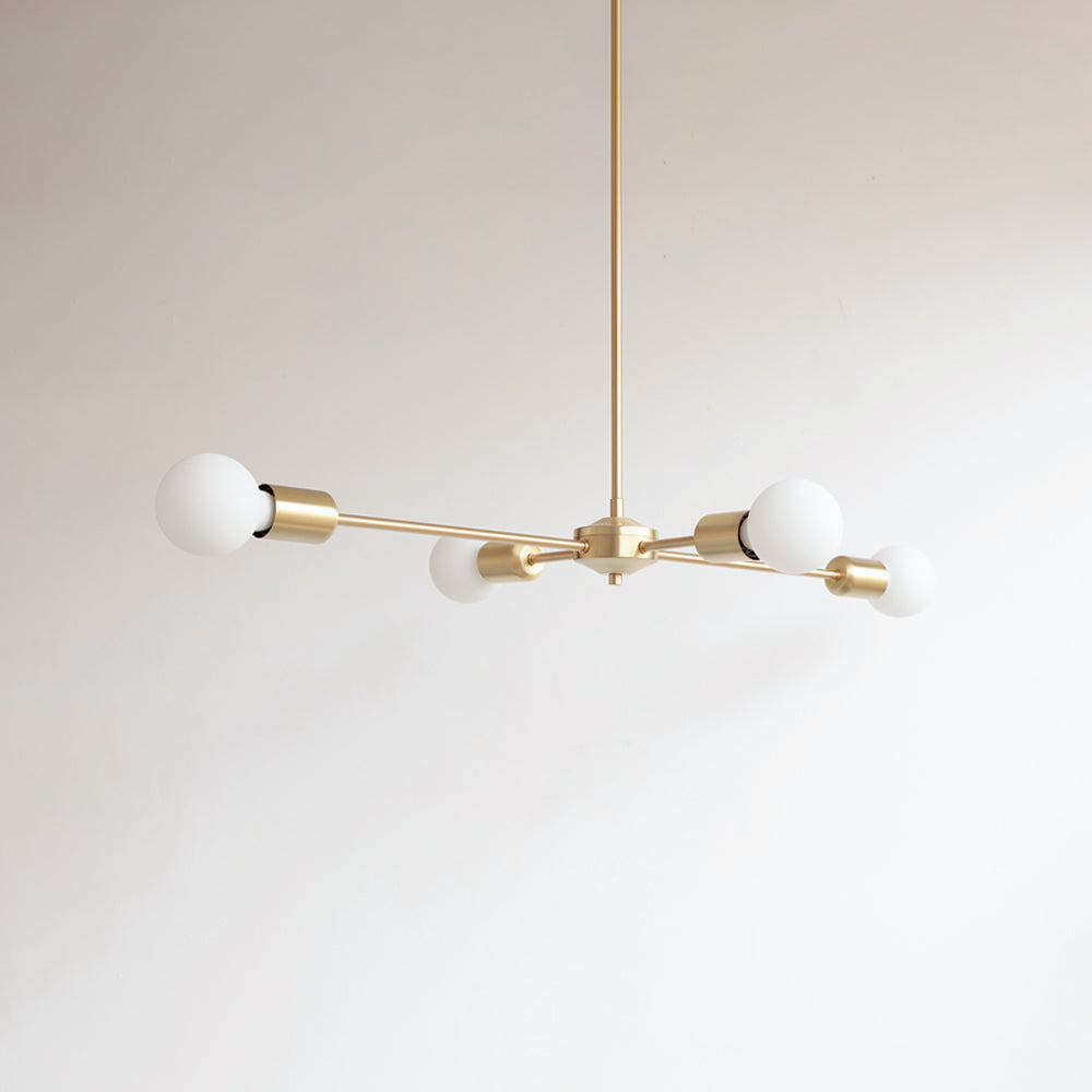 "Alexis" Four Arm Chandelier