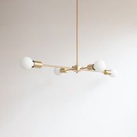 "Alexis" Four Arm Chandelier