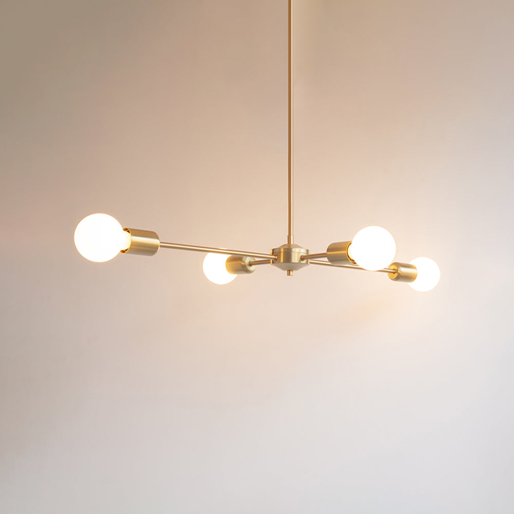 "Alexis" Four Arm Chandelier