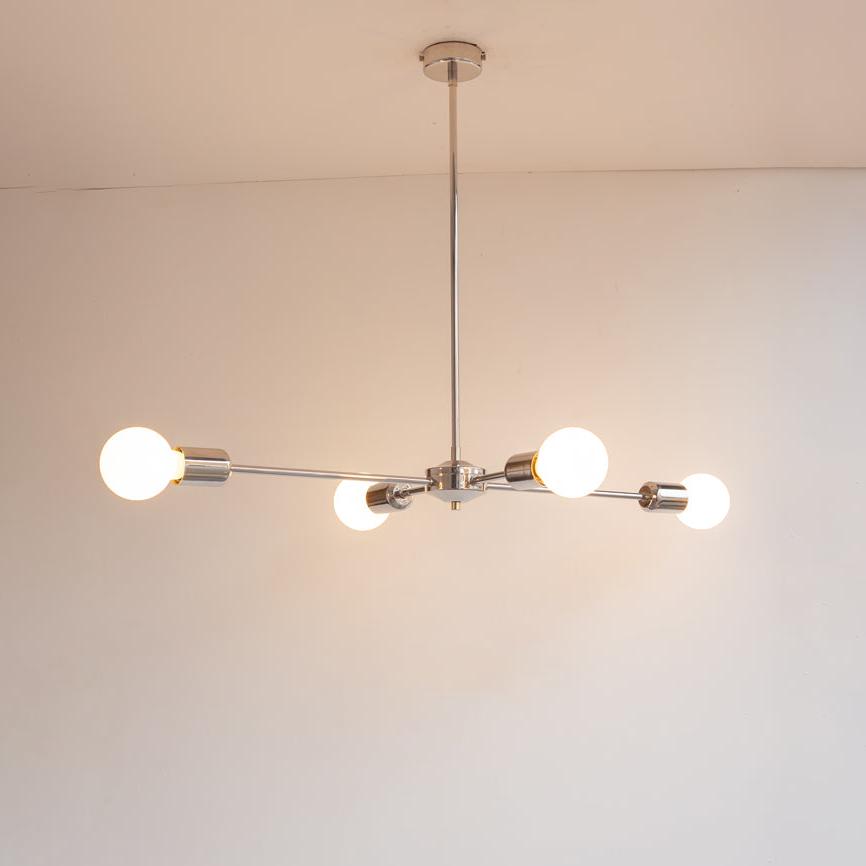 "Alexis" Four Arm Chandelier