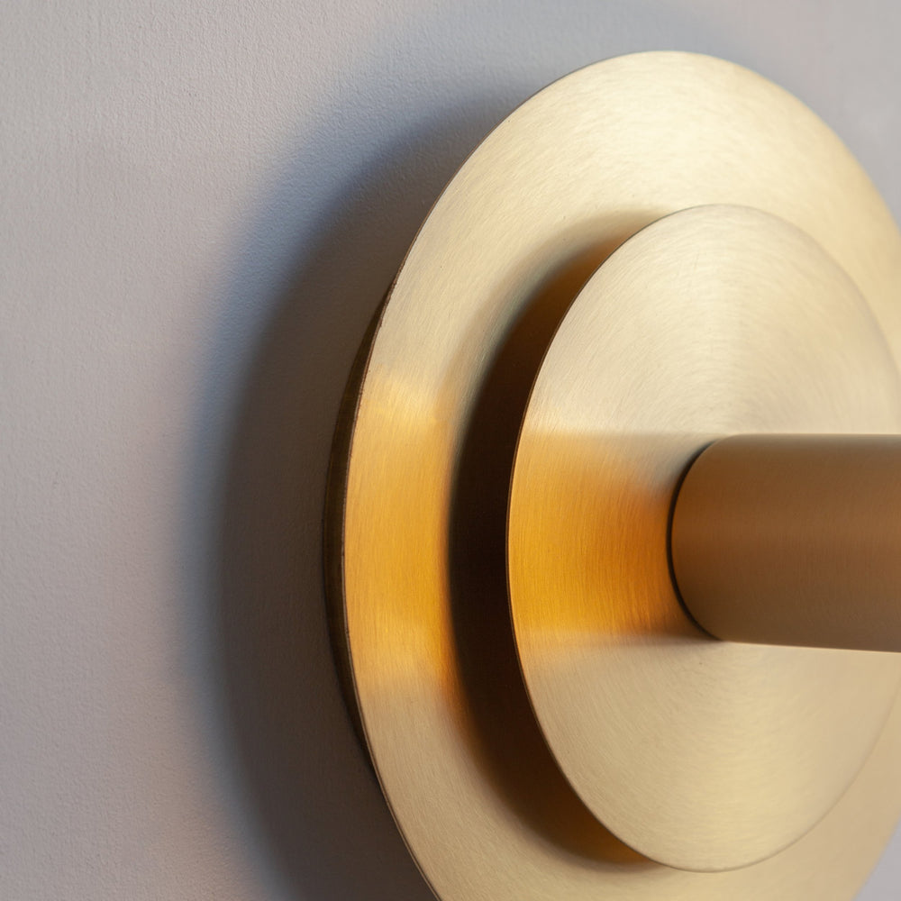 "Aureole" Wall Light - Brass
