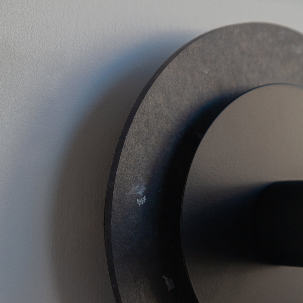 "Aureole" Wall Light - Matte Plastic