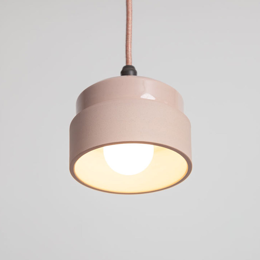 "Bex" Pendant Light - Ceramic