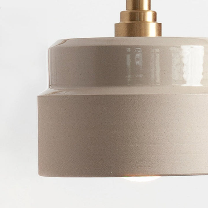"Bex" Arch Stemmed Wall light - Ceramic