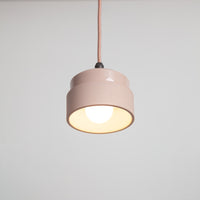 "Bex" Pendant Light - Ceramic