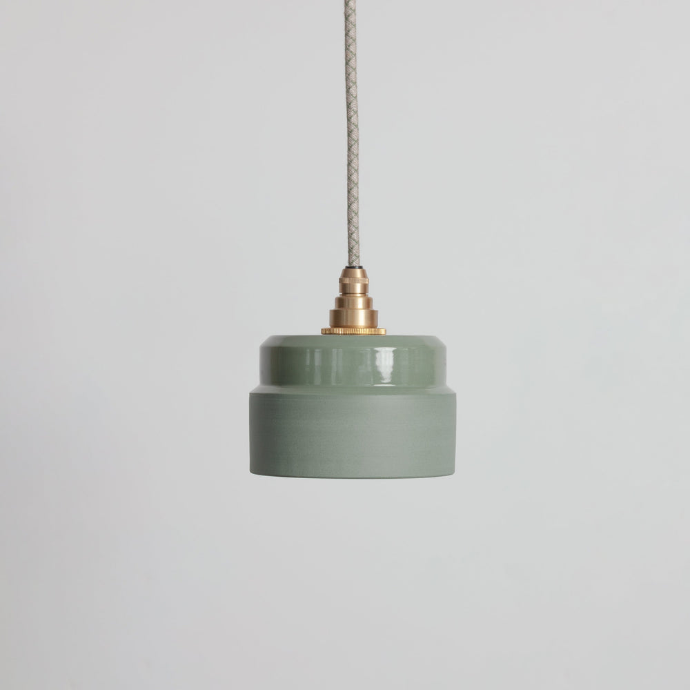 "Bex" Pendant Light - Ceramic