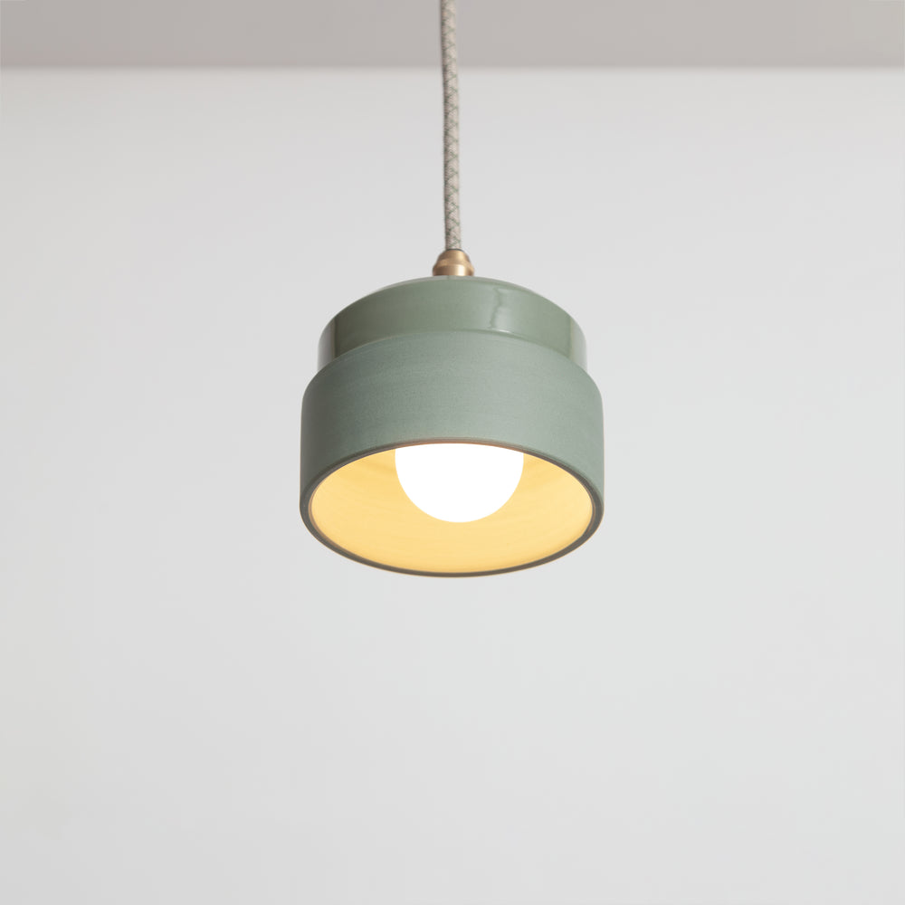 "Bex" Pendant Light - Ceramic