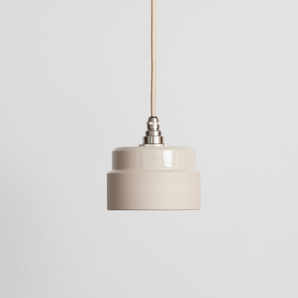 "Bex" Pendant Light - Ceramic