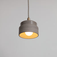 "Bex" Pendant Light - Ceramic