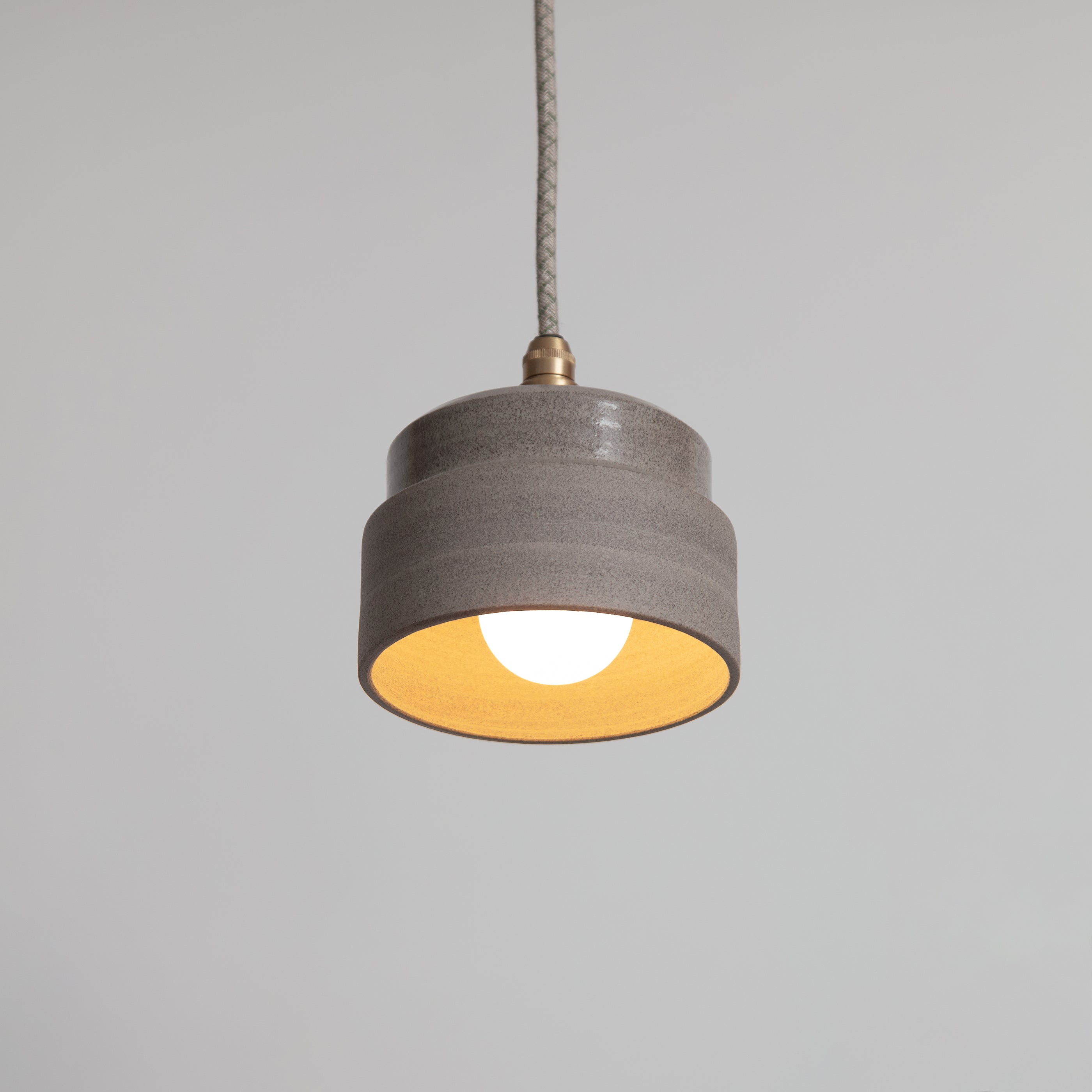 "Bex" Pendant Light - Ceramic
