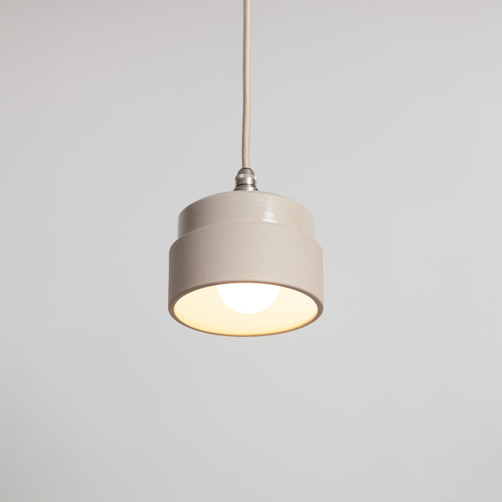 "Bex" Pendant Light - Ceramic