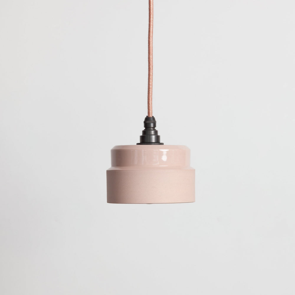 "Bex" Pendant Light - Ceramic