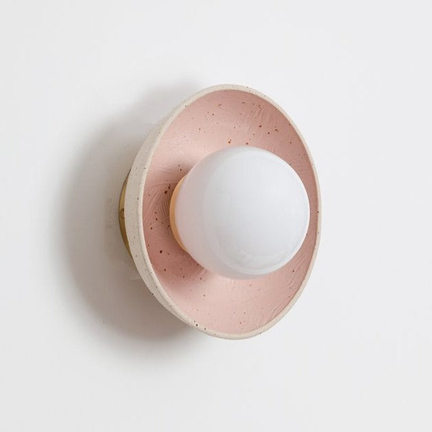 "Eala" Wall Light - Ceramic