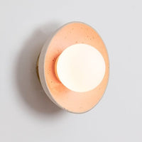 "Eala" Wall Light - Ceramic
