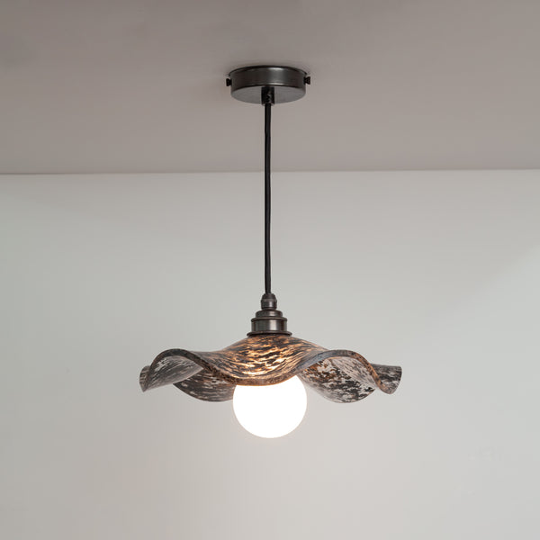 "Florence" Pendant Light - Jewel Recycled Plastic