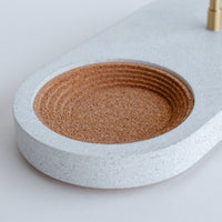 "Rowan" Tall Table Lamp