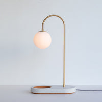 "Rowan" Tall Table Lamp