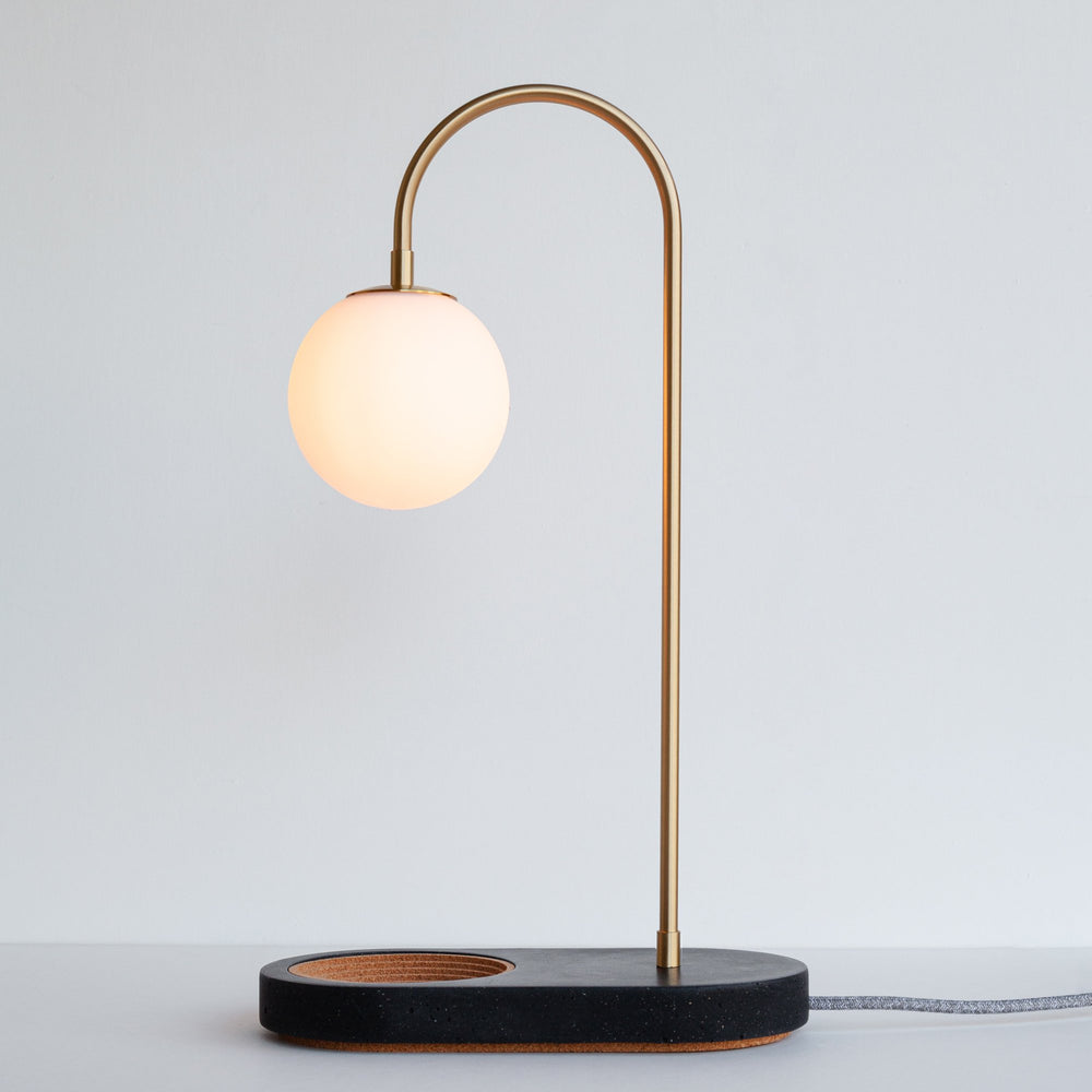 "Rowan" Tall Table Lamp