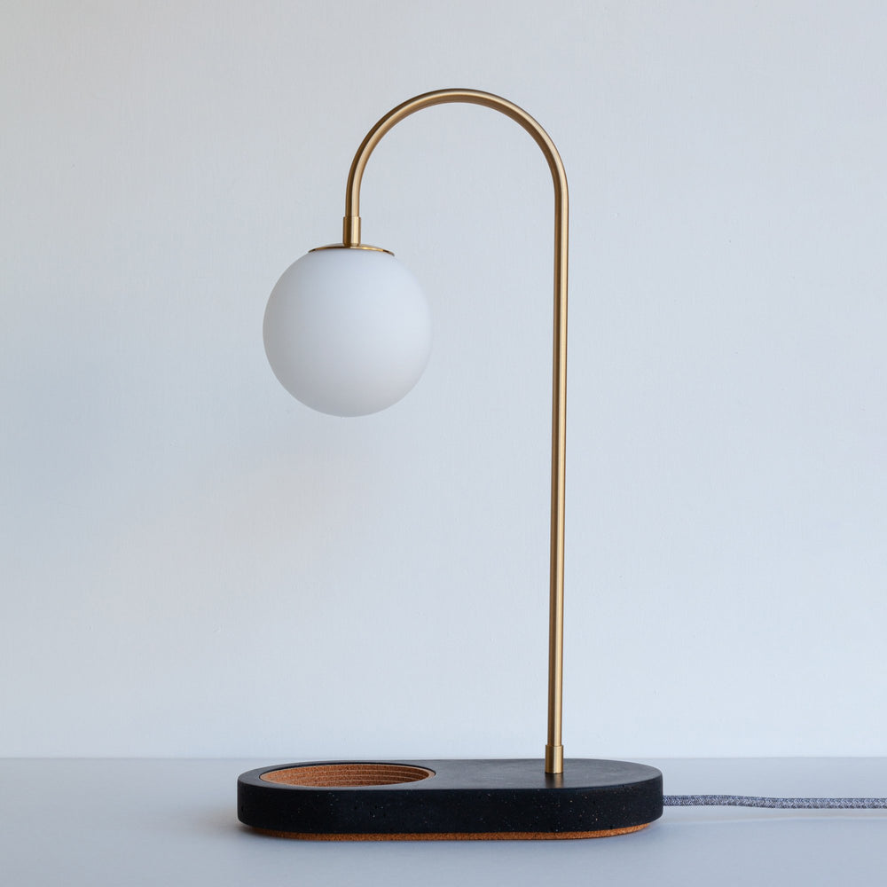 "Rowan" Tall Table Lamp