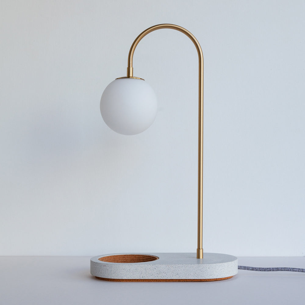"Rowan" Tall Table Lamp