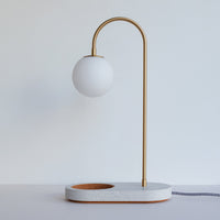"Rowan" Tall Table Lamp